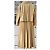 Chanel Kleid aus Leder Mehrfarben - Ansicht 4