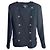 Chaquetas Chanel La Petite Veste Noire Negro