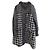 Abrigo Chanel de lana mujer talla 34 Multicolor