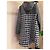 Abrigo Chanel de lana mujer talla 34 Multicolor - vista 2