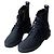 Stivaletti Loeffler Randall Nero