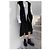 Stivaletti Loeffler Randall Nero - vista 4