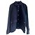 Céline Navy Blue Cashmere Jacket Size 34