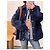 Céline Navy Blue Cashmere Jacket Size 34 - view 4