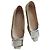 Bailarinas Trompette Roger Vivier Beige