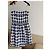 Vestido Chanel de tweed Multicolor - vista 2