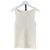 Camiseta de tirantes Miu Miu de algodón Multicolor