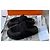 Sandali Hermès in pelle neri taglia 36 Nero - vista 3