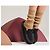 Sandali Hermès in pelle neri taglia 36 Nero - vista 6