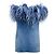 Autre Marque Saint Laurent Kleider Blau