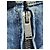 Autre Marque Saint Laurent Kleider Blau - Ansicht 3
