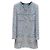 Abito Chanel in tweed Multicolore