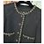 Chaquetas Chanel La Petite Veste Noire Multicolor - vista 3