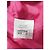 Giacca Chanel in tweed rosa taglia 46 - vista 5