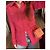 Giacca Chanel in tweed rosa taglia 46 - vista 6