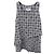 Vestido Chanel de tweed Multicolor