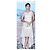 Chanel Kleid Polyester Mehrfarbig Größe 36 Mehrfarben - Ansicht 7
