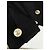 Chaquetas Chanel La Petite Veste Noire Negro - vista 3