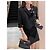 Chaquetas Chanel La Petite Veste Noire Negro - vista 7