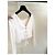 Chaquetas Chanel La Petite Veste Noire Blanco - vista 2