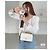 Chaquetas Chanel La Petite Veste Noire Blanco - vista 4
