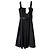 Autre Marque Dior Kleid aus Wolle Schwarz 34 FR