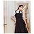 Autre Marque Dior Kleid aus Wolle Schwarz 34 FR - Ansicht 5