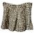 Shorts Chanel de Tweed Multicolor