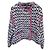 Chaquetas Chanel La Petite Veste Noire Multicolor