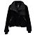 Cappotto Hermès nero in lana