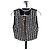 Louis Vuitton Tweed Top Multi Color Size 34 Multiple colors