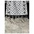 Jupe trapèze courte Louis Vuitton en tweed Monogram Multicolore - vue 4