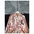 Gucci Custom Baseballjacke Herren IT42 Mehrfarben - Ansicht 2