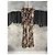 Pantalon Chrome Hearts en coton imprimé croix coupe évasée Multicolore - vue 2