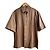 Autre Marque Camicia Dior in seta a maniche corte uomo Multicolore