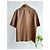 Autre Marque Camicia Dior in seta a maniche corte uomo Multicolore - vista 2