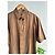 Autre Marque Camicia Dior in seta a maniche corte uomo Multicolore - vista 5