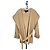 Abrigo Louis Vuitton de cashmere mujer talla 44 Multicolor