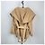 Abrigo Louis Vuitton de cashmere mujer talla 44 Multicolor - vista 2