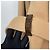 Abrigo Louis Vuitton de cashmere mujer talla 44 Multicolor - vista 5