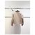 Giacca Hermès Imbottita a Rombi con Fodera in Cashmere Taglia 38 Multicolore - vista 3