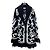 Autre Marque Dior Strickjacke aus Wolle mit langen Ärmeln Mehrfarben
