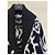 Autre Marque Dior Strickjacke aus Wolle mit langen Ärmeln Mehrfarben - Ansicht 5
