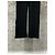 Pantalones de yoga Chrome Hearts Estampado Sánscrito Acampanados Multicolor - vista 4