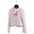 Giacca Balmain in Tweed Taglia 38 Multicolore