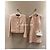 Giacca Balmain in Tweed Taglia 38 Multicolore - vista 6