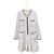 Chanel Tweed Kleid Cruise 2021 Mehrfarben