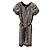Vestido Chanel de Tweed Multicolor