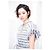 Vestido Chanel de Tweed Multicolor - vista 5