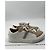 Hermès Day Sneaker Leder Khaki - Ansicht 4